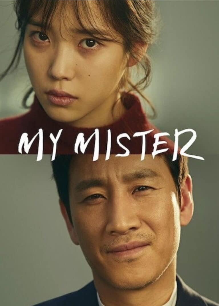 My Mister (2018): Lee Sun-kyun und IU im K-Drama