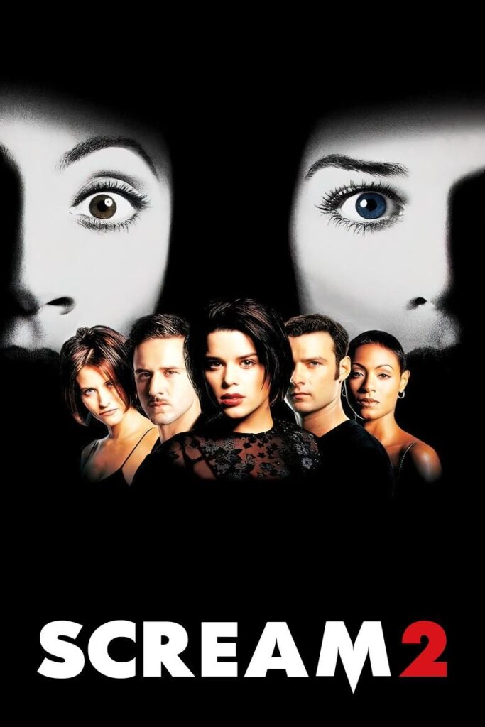 Poster zum Film Scream 2 (1997)