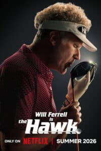 The Hawk: Will Ferrell greift noch einmal zum Schläger