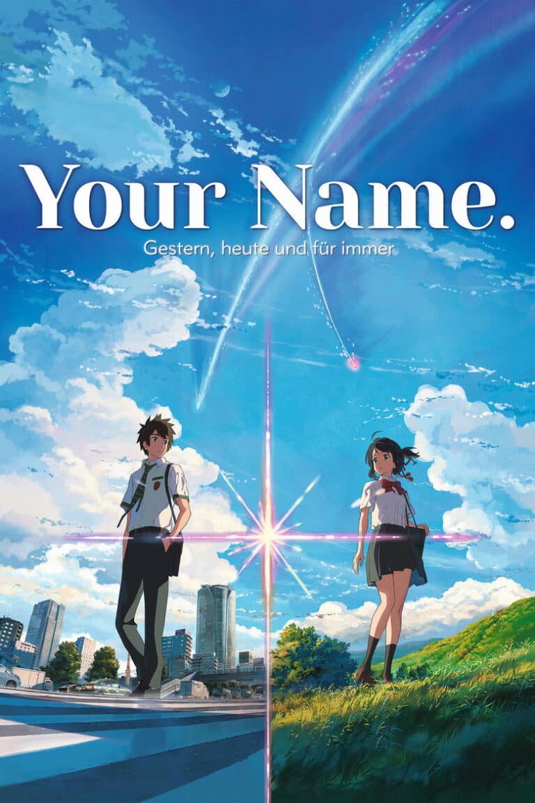 Your Name (2016): Shinkais Anime trifft mitten rein