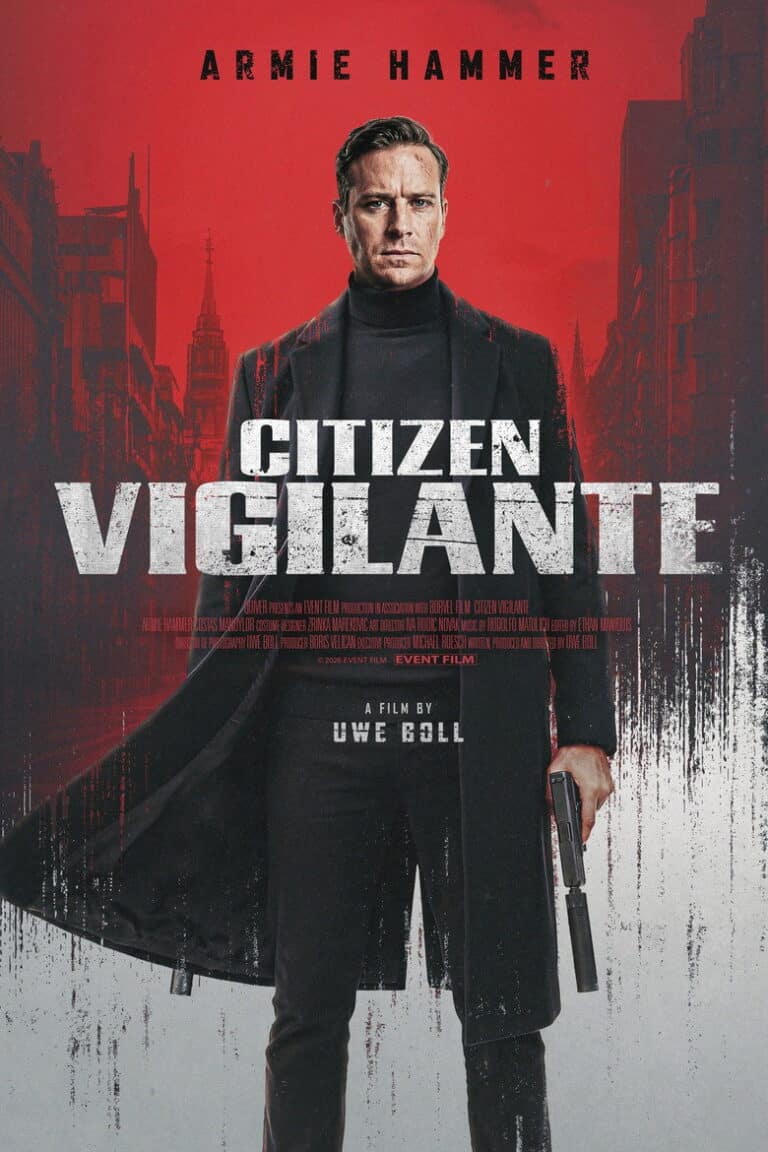 Citizen Vigilante: Uwe Boll lässt Armie Hammer Jagd auf Verbrecher machen