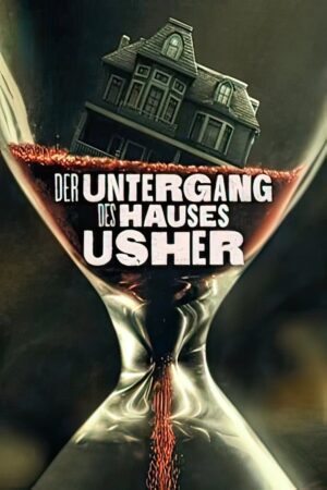 Poster zur Serie Der Untergang des Hauses Usher: Flanagans böses Finale