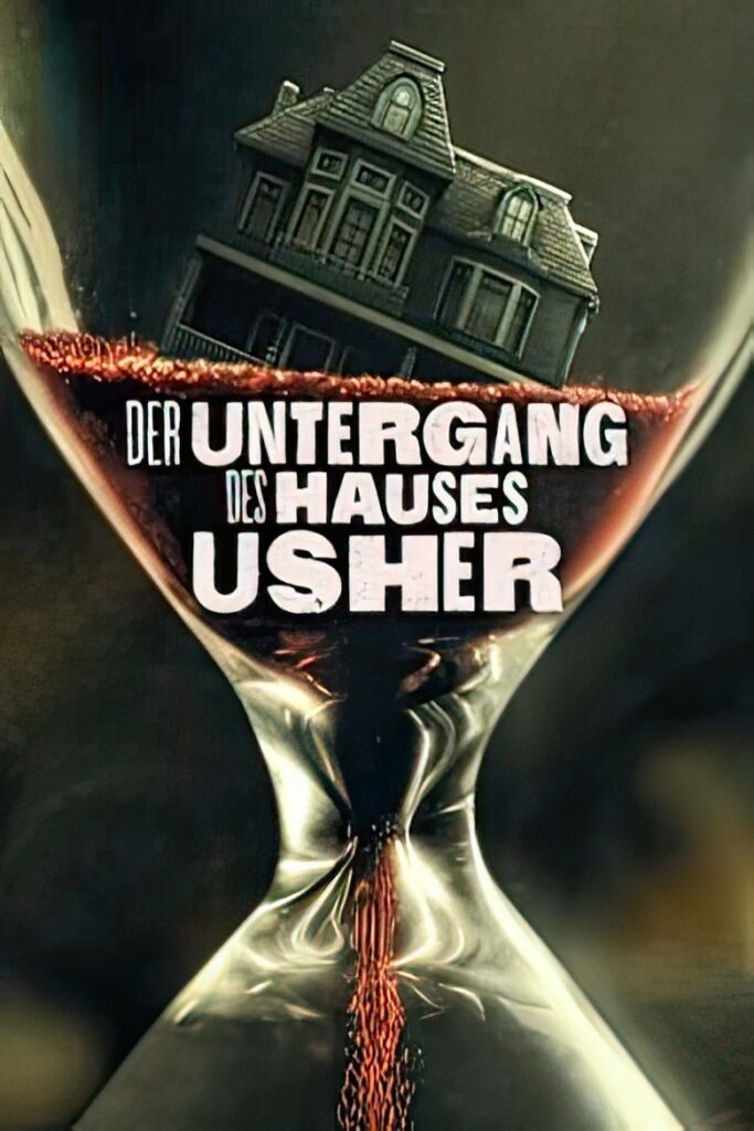 Poster zur Serie Der Untergang des Hauses Usher: Flanagans böses Finale (2023)