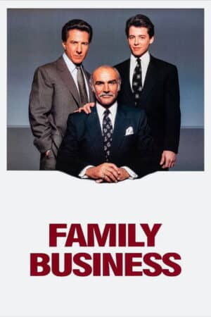 Poster zum Film Family Business