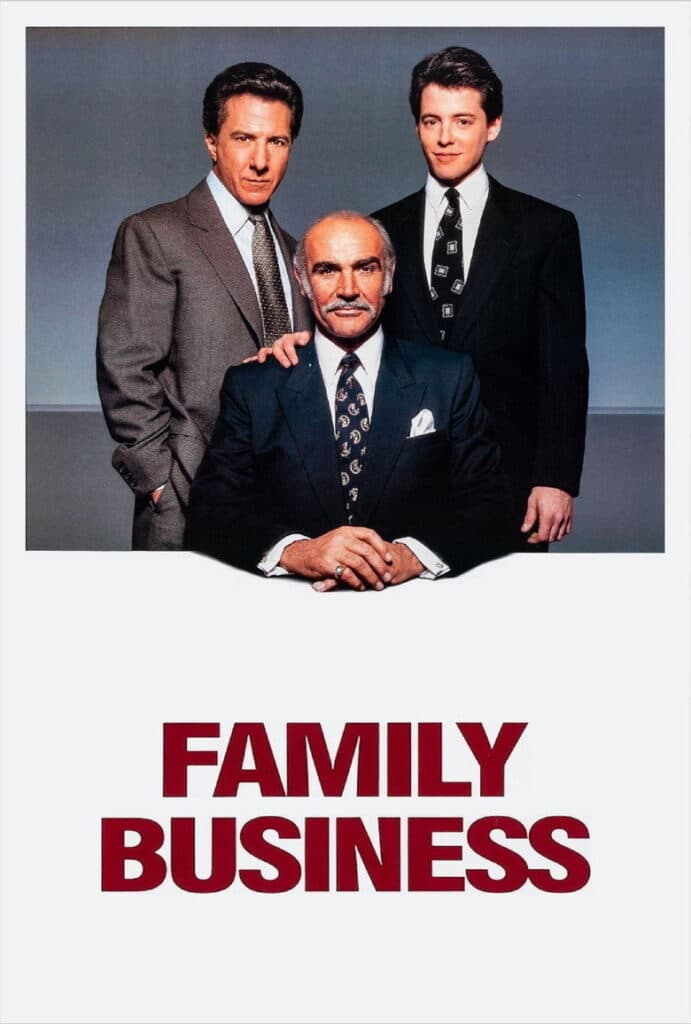 Poster zum Film Family Business (1989)