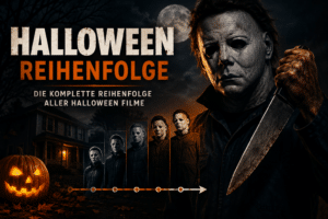 Halloween Reihenfolge