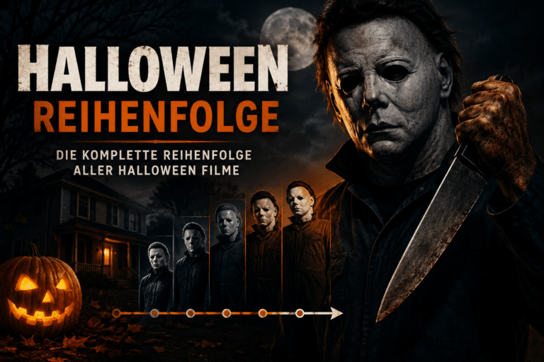 Halloween Reihenfolge: Alle 13 Filme und ihre vier Zeitlinien