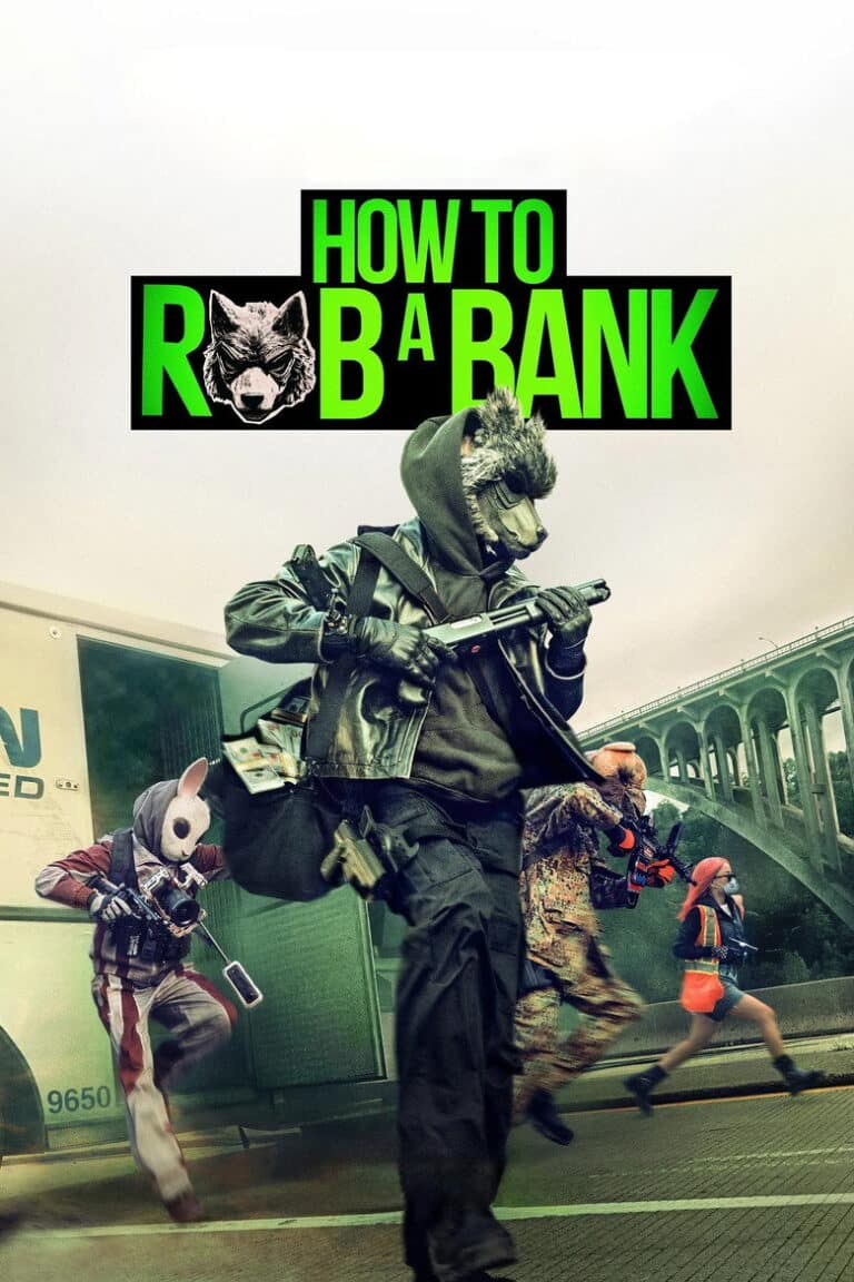 How to Rob a Bank: David Leitch macht Bankräuber zu Social-Media-Stars