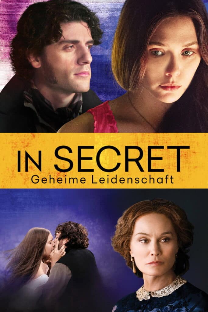 Poster zum Film In Secret – Geheime Leidenschaft (2014)
