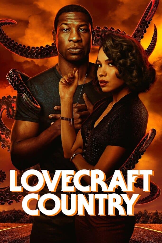 Poster zur Serie Lovecraft Country: Monster, Magie und Jim Crow (2020)