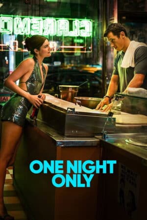 Poster zum Film One Night Only: Starkes Paar, halbherzige Regel