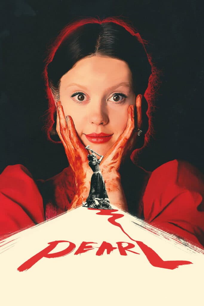 Poster zum Film Pearl (2022)