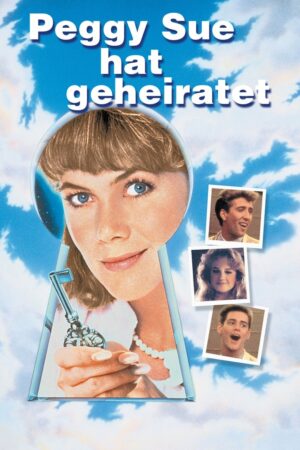 Poster zum Film Peggy Sue hat geheiratet