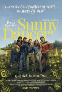 Sunny Dancer: Bella Ramsey im Krebs-Camp, und warum ich erst skeptisch war