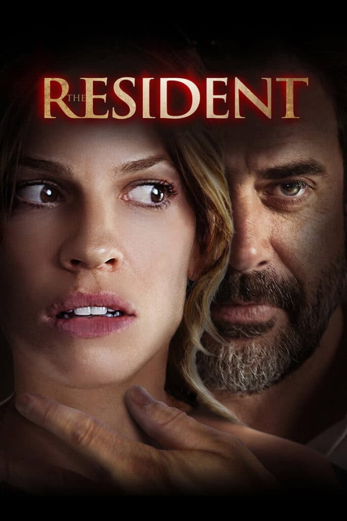 Poster zum Film The Resident (2011)