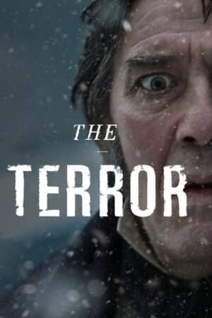 Poster zur Serie The Terror: Eis, Hunger und das Ding auf dem Packeis