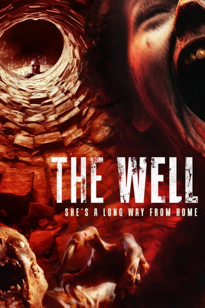 Poster zum Film The Well (2024)
