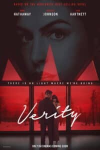 Verity – Dunkle Geheimnisse: Hathaway als die, der niemand trauen sollte