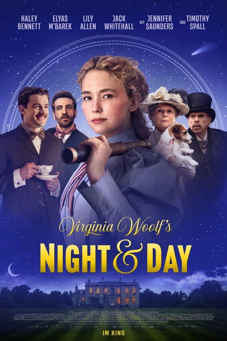 Virginia Woolf’s Night and Day: Bennett und M’Barek im edwardianischen London