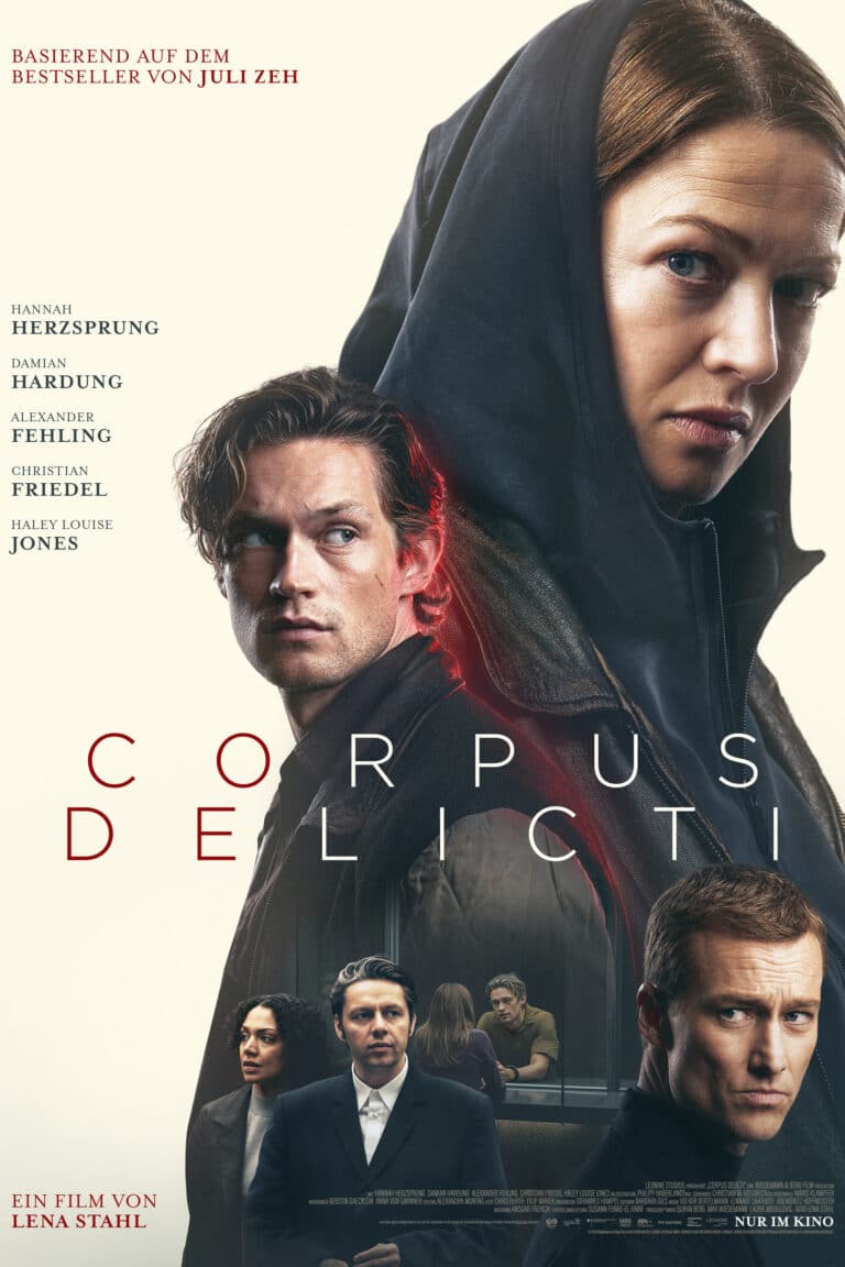 Corpus Delicti: Juli Zehs Gesundheitsdiktatur kommt ins Kino