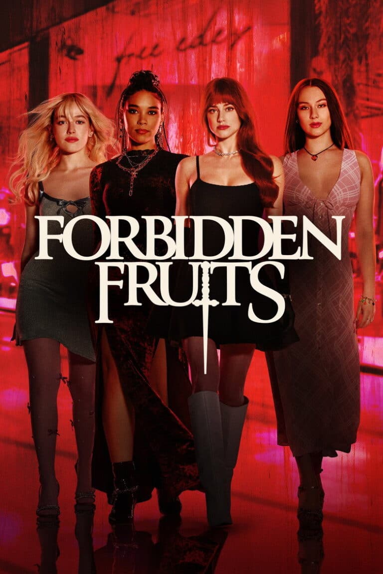 Forbidden Fruits: Hexenzirkel im Kaufhauskeller, und ich bin misstrauisch