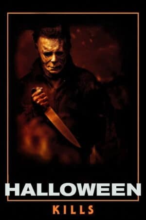 Poster zum Film Halloween Kills: Ganz Haddonfield schreit, und der Film schreit mit