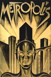 Metropolis poster