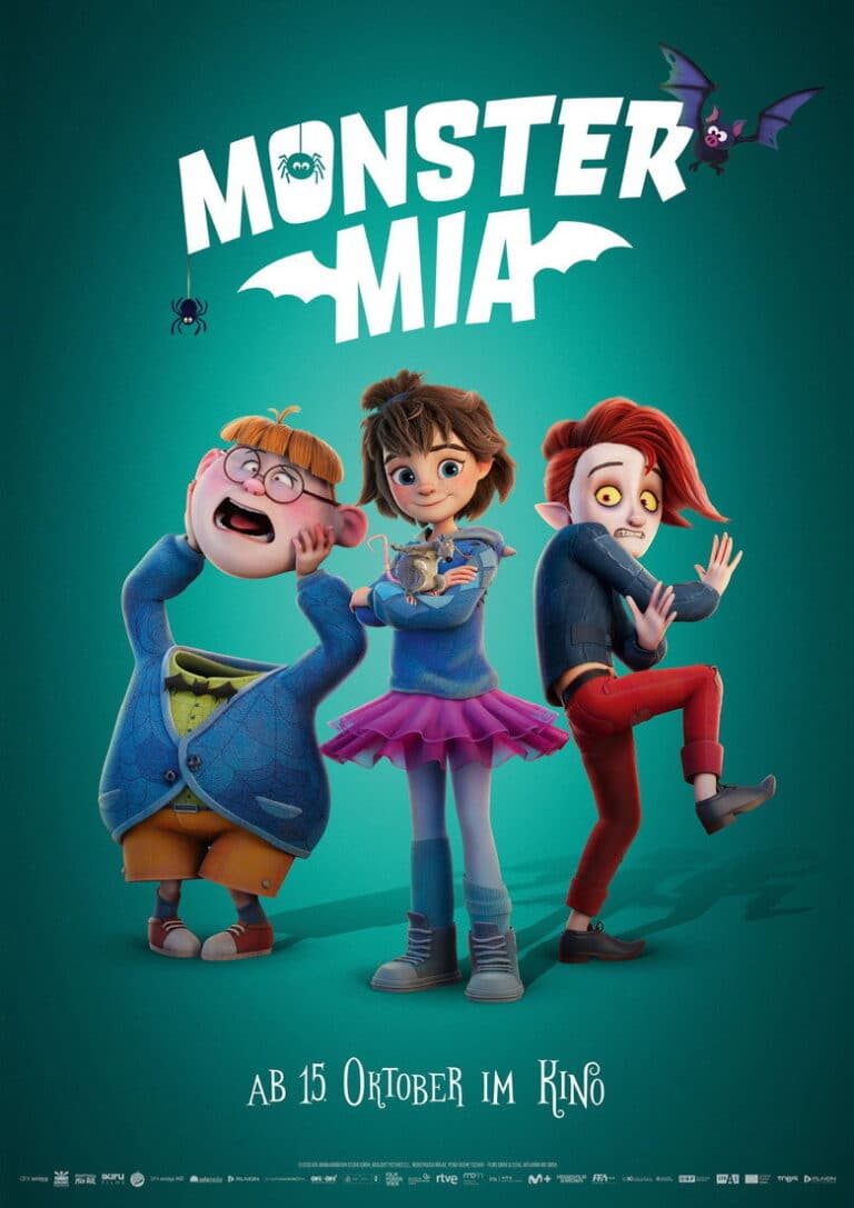 Monster Mia: Verena Fels‘ Monster-Internat, auf das ich mich freue
