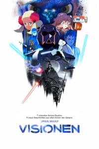 Star Wars Visions – Die neunte Jedi: das erste echte Star-Wars-Anime