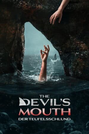 Poster zum Film The Devil’s Mouth: Eine echte Höhle, und der Film traut ihr nicht