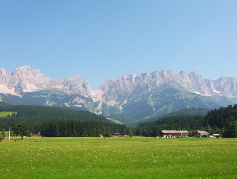 Der Bergdoktor: alle Drehorte am Wilden Kaiser