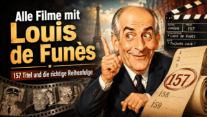 Alle Filme mit Louis de Funès