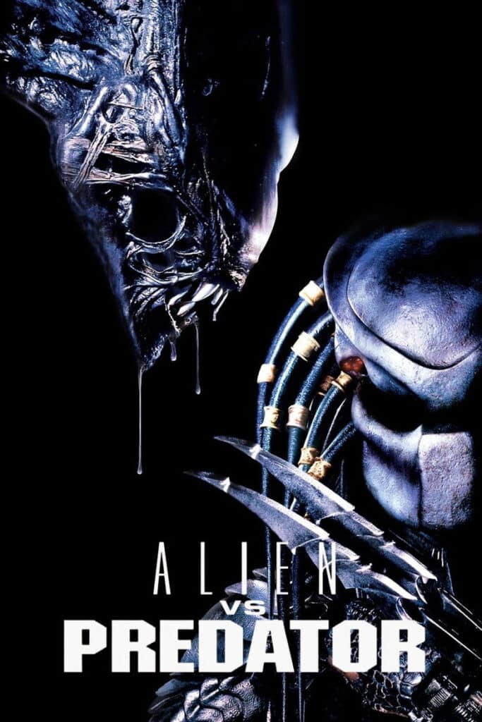 Poster zum Film Alien vs. Predator (2004)