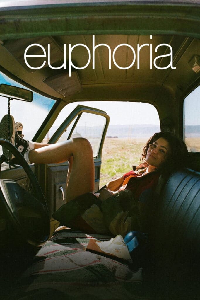 Poster zur Serie Euphoria: Nach drei Staffeln ist Schluss, und das Ende bleibt einiges schuldig (2019)