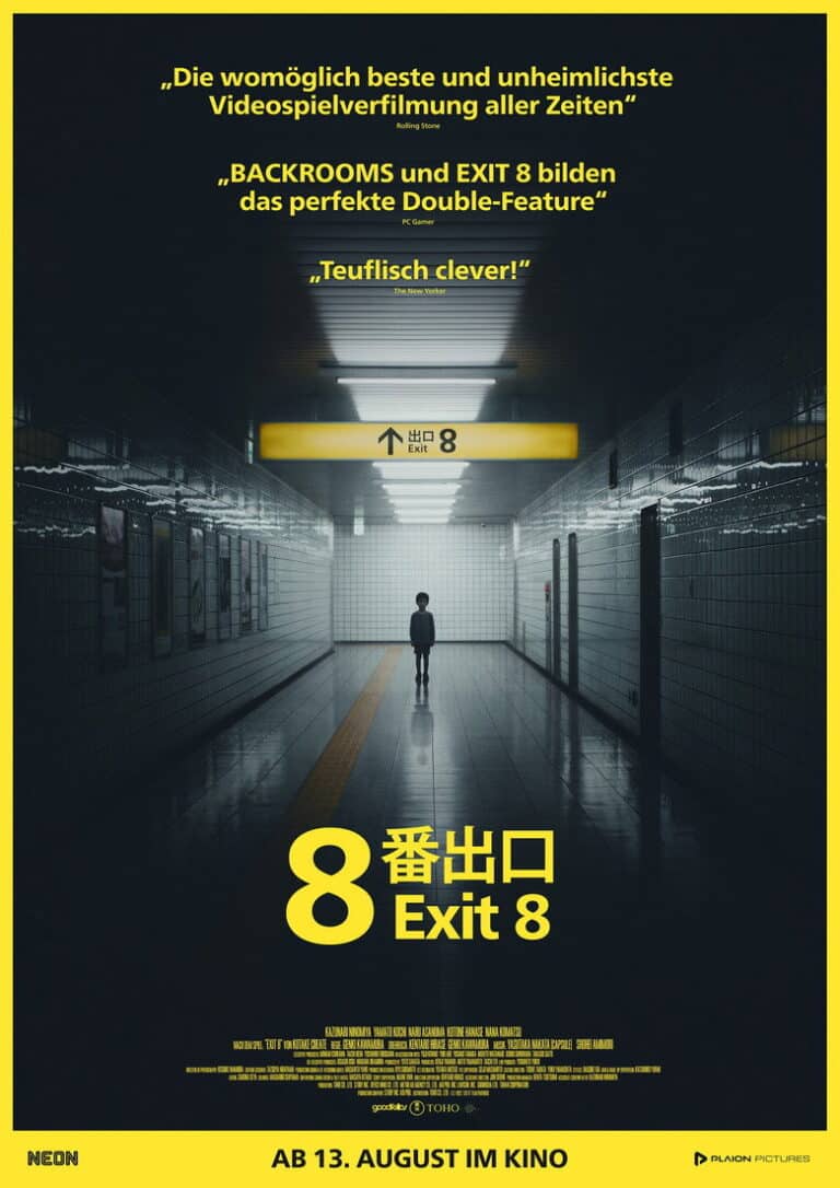 Exit 8: 95 Minuten in einem U-Bahn-Gang, aus dem es kein Zurück gibt