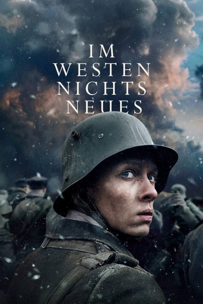 Poster zum Film Im Westen nichts Neues: Vier Oscars und ein erfundener General (2022)