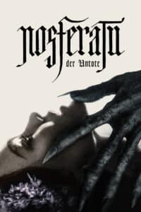 Nosferatu, eine Symphonie des Grauens poster