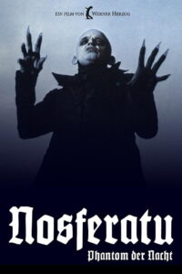 Nosferatu - Phantom der Nacht poster