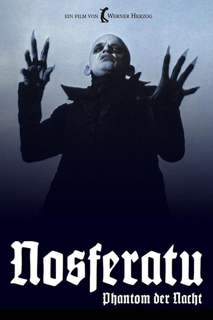 Poster zum Film Nosferatu – Phantom der Nacht: Herzog wählt sich eine Herkunft (1979)