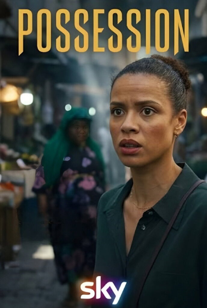 Possession: Gugu Mbatha-Raw erbt ein Haus, das sich an alles erinnert Poster