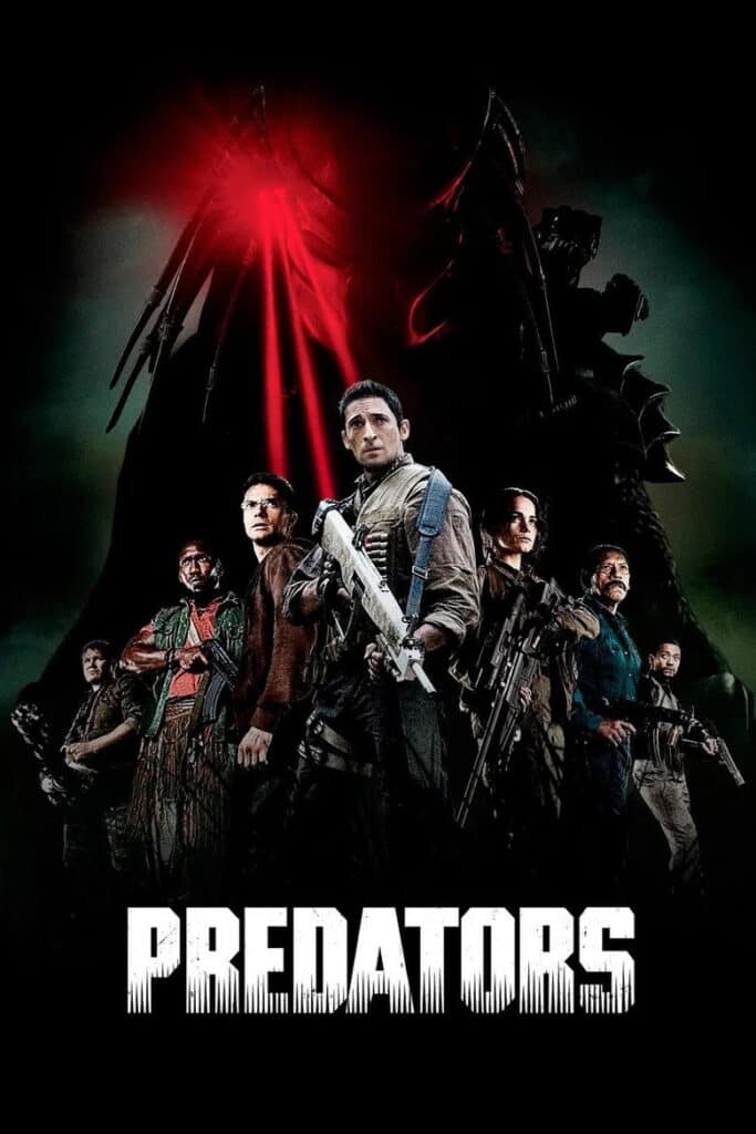 Poster zum Film Predators (2010)