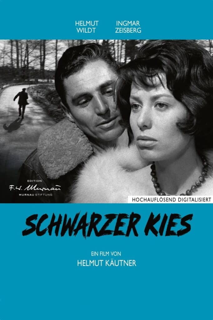 Poster zum Film Schwarzer Kies: Käutners Hunsrück-Noir und der Schnitt, der ihn zähmte (1961)