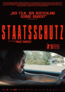 Staatsschutz: Shariats zweiter Film stellt die Justiz vor Gericht