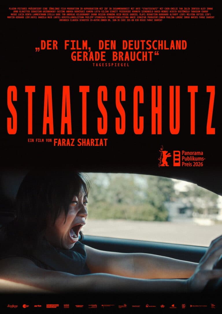 Staatsschutz: Shariats zweiter Film stellt die Justiz vor Gericht