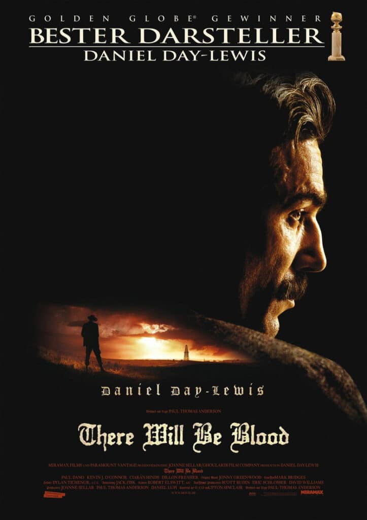 Poster zum Film There Will Be Blood: Die größte Schauspielleistung, die ich kenne (2007)