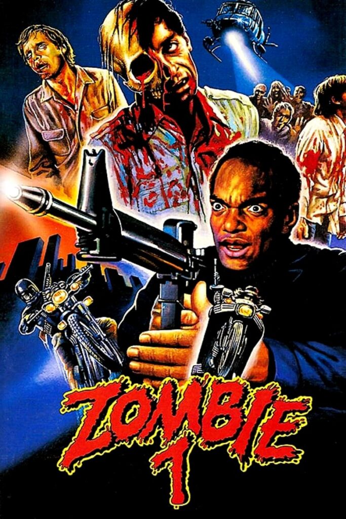 Poster zum Film Zombie: Romero schiebt die Toten durchs Einkaufszentrum (1978)