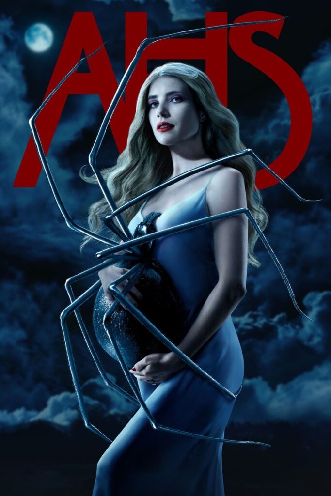 Poster zur Serie American Horror Story: Zwölf Staffeln Rausch und Rückfall (2011)