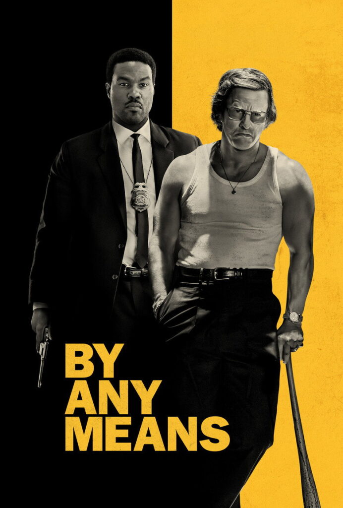 By Any Means: Das FBI schickt einen Mörder gegen den Klan Poster