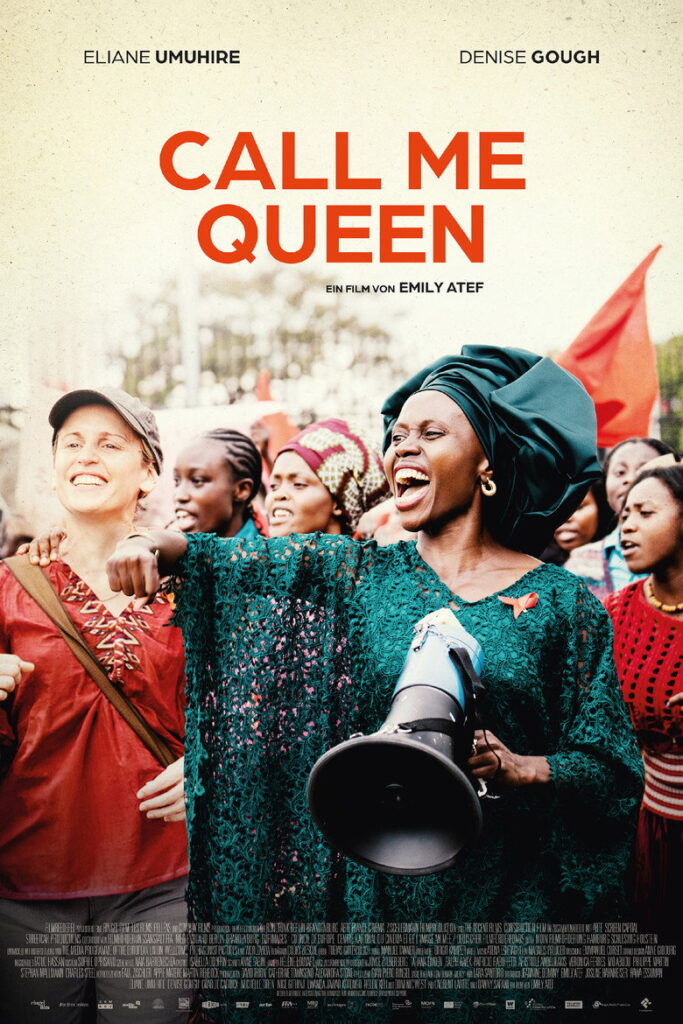 Call Me Queen: Emily Atef stellt die Haushälterin aus dem Roman ins Zentrum Poster