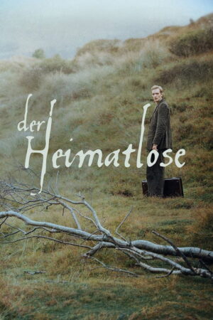 Poster zum Film Der Heimatlose: Ein Dorf ohne Rückwände hält Gericht über den Heimkehrer